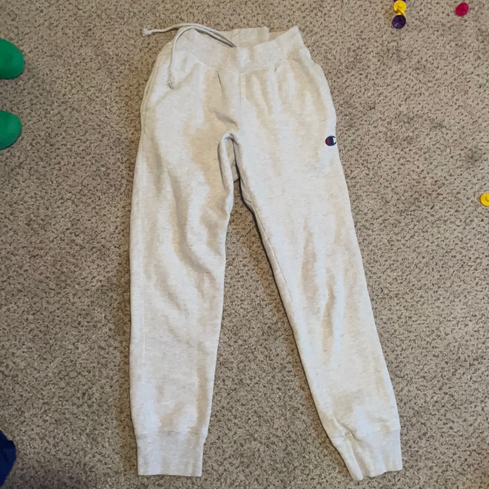 Champion reverse weave joggers